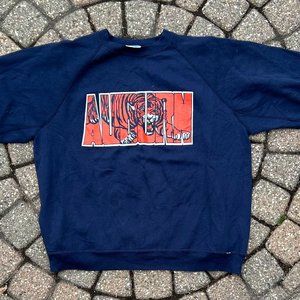 Auburn University Pullover Size 2XL